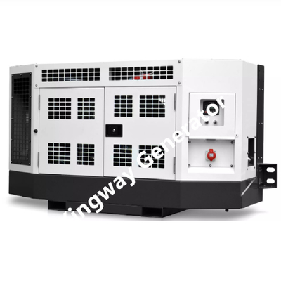 Grampo 18KVA no motor diesel Genset Generator For Reefer Containers