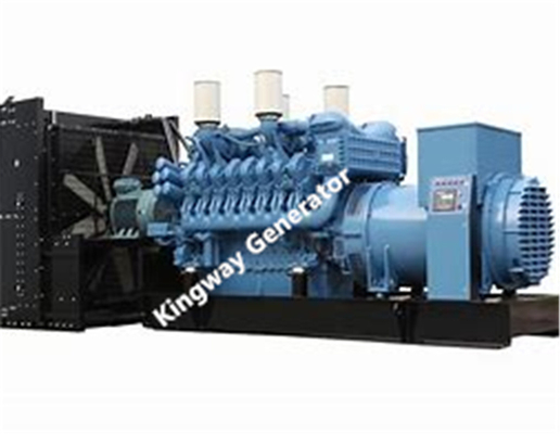Perkins Engine 1500KVA 1200KW grupo de gerador do recipiente de 3 fases para o ATS da venda