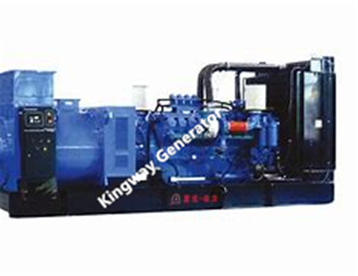 Perkins Engine 1500KVA 1200KW grupo de gerador do recipiente de 3 fases para o ATS da venda