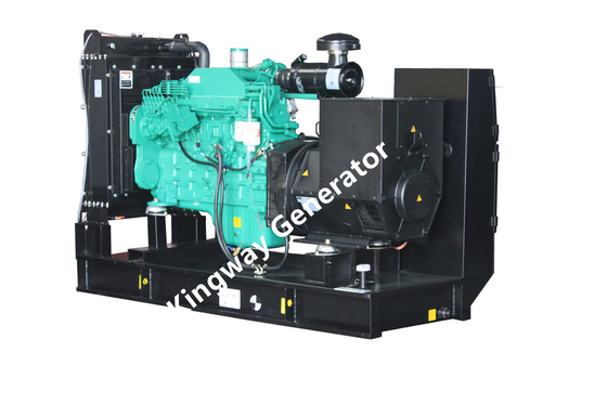 40KW gerador de três fases grupo do DG de 50 KVA posto por Cummins Engine