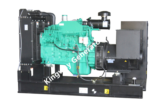 Gerador silencioso da emergência de 325KVA 260KW Cummins para o hospital