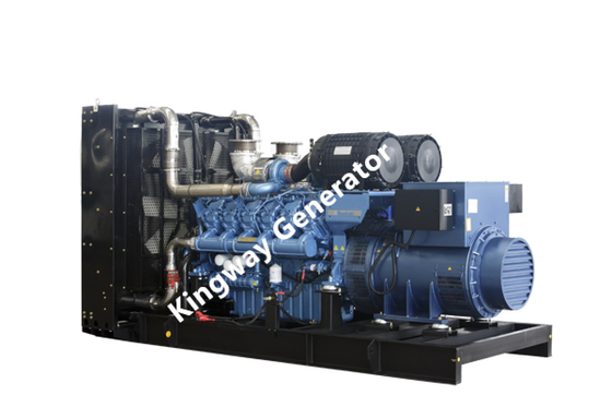 1800 hotel diesel silencioso Eclectric alternativo do grupo de gerador 100KVA do RPM 80KW