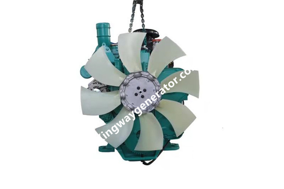 Water Cooled 3 Phase Natural Gas Engine For 30KW Gas Generator Set