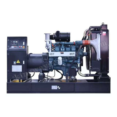 A água de 400KW 500KVA Doosan Engine refrigerou o grupo de gerador diesel