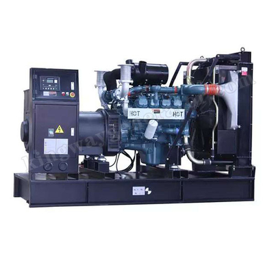 A água de 400KW 500KVA Doosan Engine refrigerou o grupo de gerador diesel