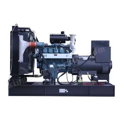 A água de 400KW 500KVA Doosan Engine refrigerou o grupo de gerador diesel