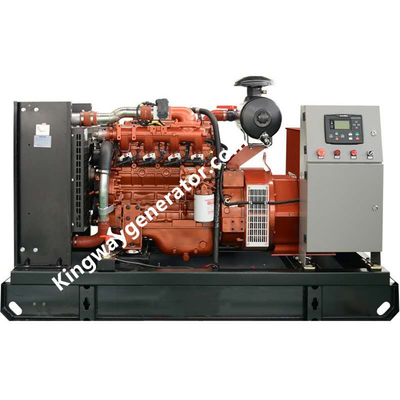 375KVA certificado ISO 300KW o gerador LPG de 3 fases pôs o gerador para o uso da casa