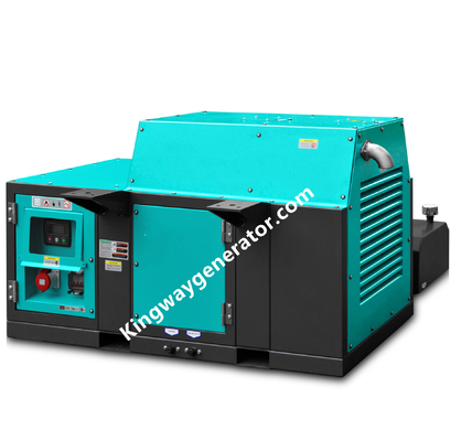 Japona diesel Genset For Reefer Container do motor da japona 18KVA
