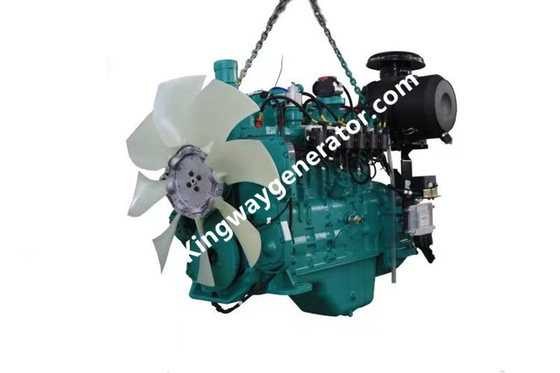 Motor de gás natural de Cummins 30kva da certificação do CE para o gerador do gás