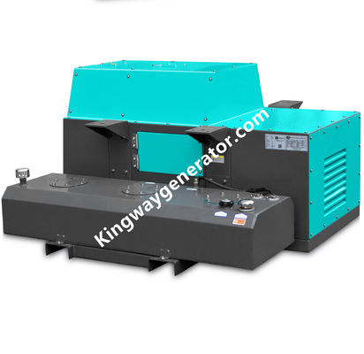 Grampo 18KVA no motor diesel Genset Generator For Reefer Containers