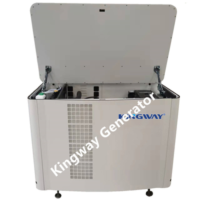 50/60HZ 20KW 3 silenciosos potáveis do gerador do gás natural da fase para a casa