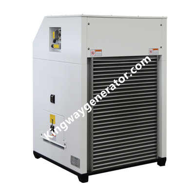 Banco de carga Resistive de 1200KW RS232 RS485 para o uso da emergência do PC