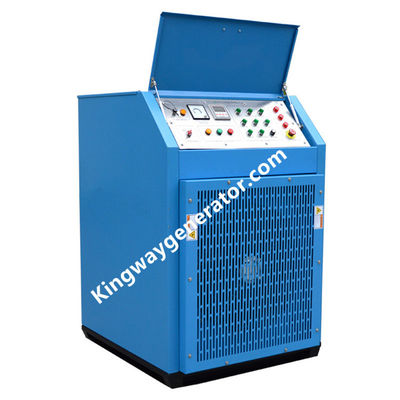 Kingway KW2800 Banco de carga resistiva e indutiva inteligente para teste de gerador, centro de carga de potência AC em contêiner