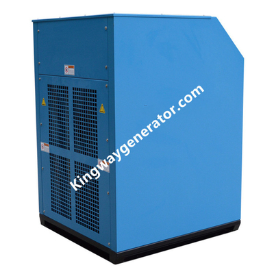 C.A. 100KW funcionamento contínuo Resistive do banco de carga de 3 fases em caso de urgência
