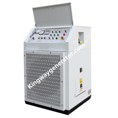 C.A. 100KW funcionamento contínuo Resistive do banco de carga de 3 fases em caso de urgência