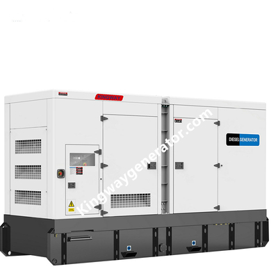 Grupo do dossel do gerador de Cummins Perkins Doosan Volvo Deutz Silent