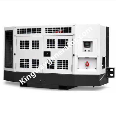 Grampo 18KVA no motor diesel Genset Generator For Reefer Containers