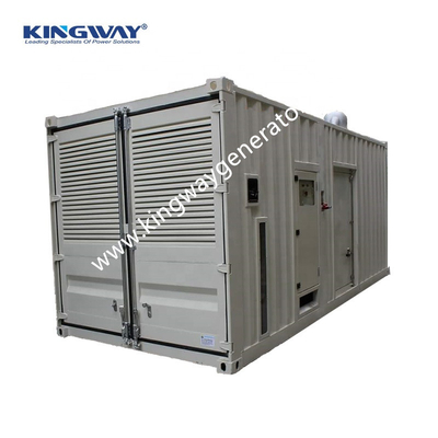 Diesel do gerador de 800KW 1000KVA Cummins com certificação do CE