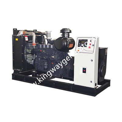 A água refrigerou o grupo de gerador diesel silencioso 150KVA 120KW para o hotel