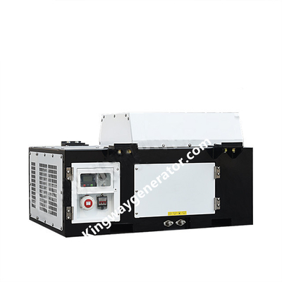 20KVA 16KW Perkins Engine Reefer Generator Set para refrigerar o caminhão de Stroge