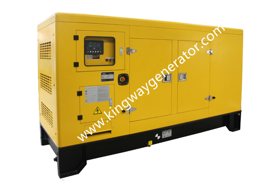 A água de 400KW 500KVA Doosan Engine refrigerou o grupo de gerador diesel