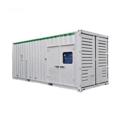 Motor Yuchai CE 50hz 1500rpm 3 fases 640kw 800kva gerador diesel aberto geração de energia para a indústria