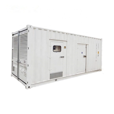 Motor Yuchai CE 50hz 1500rpm 3 fases 640kw 800kva gerador diesel aberto geração de energia para a indústria