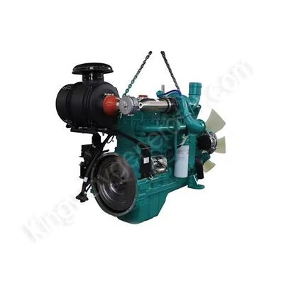 Motor a gás natural a água 50hz 1500 rpm 160kw