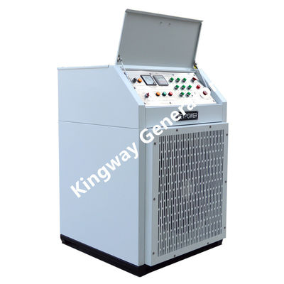 Kingway 2800kW Intelligent Resistive e Inductive Load Bank Containerized AC Power Loadcenter para teste de gerador